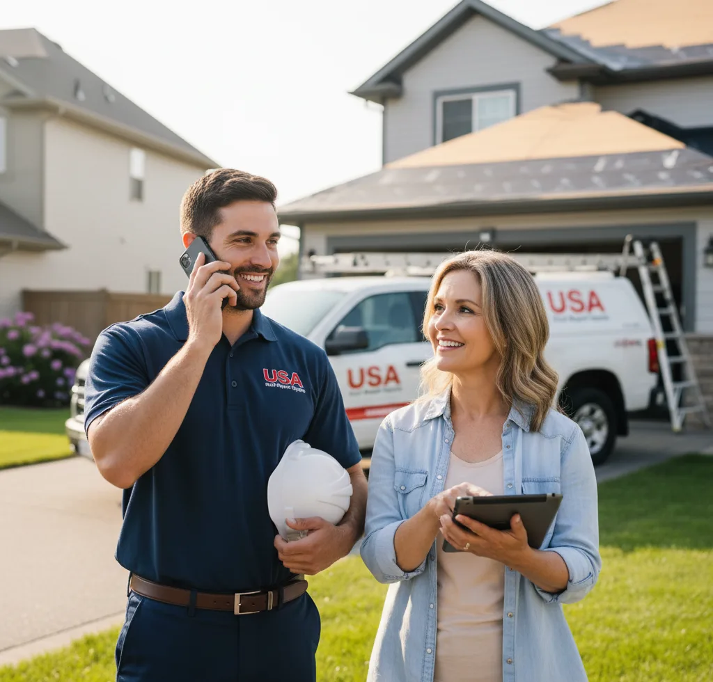 Roof Leak Repair in Baker, FL